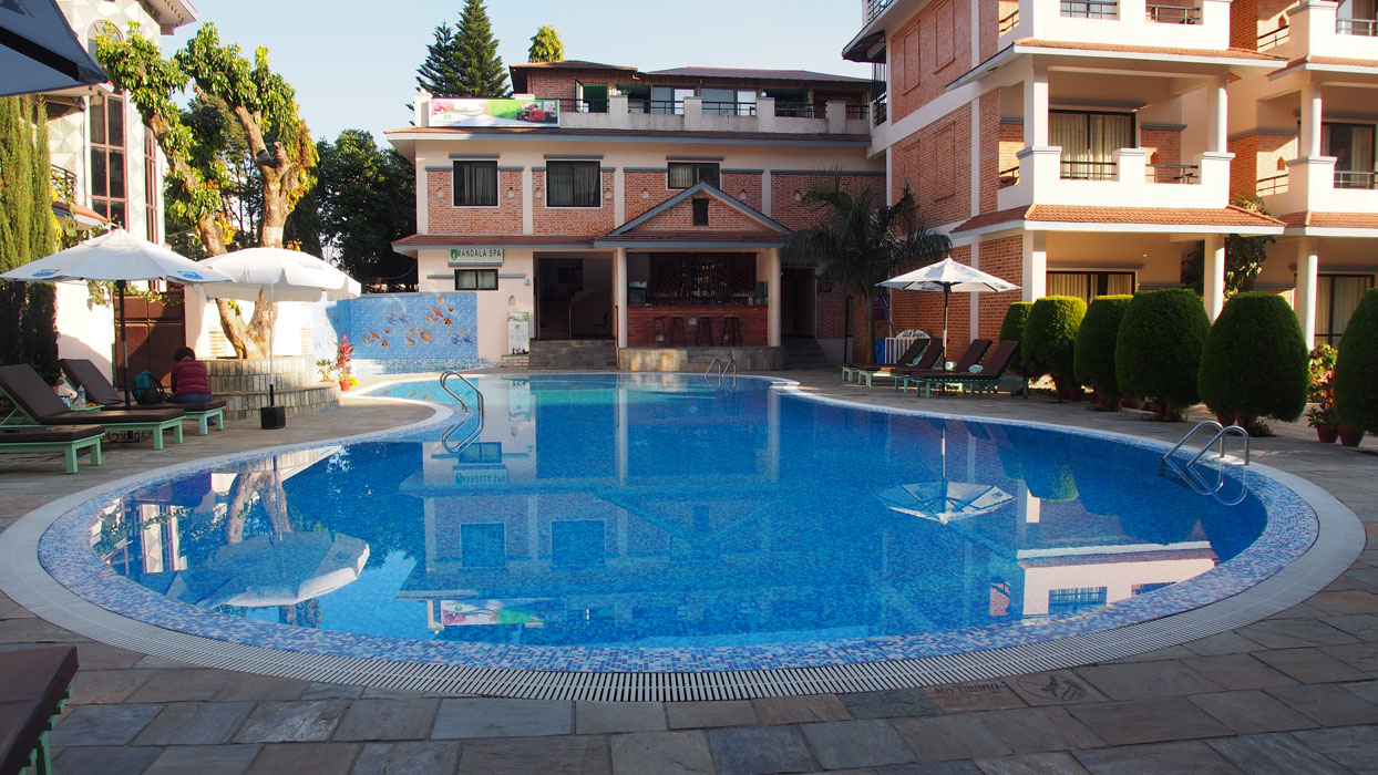 Hotel Mount Kailash Resort