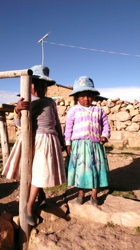 Bolivia, Isla del Sol