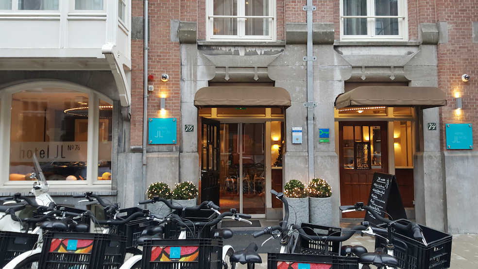Hotel JL No76, Amsterdam