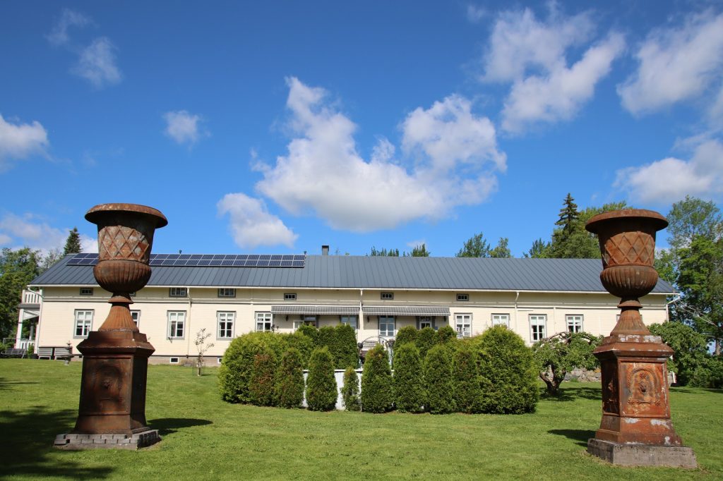 Härkälän kartano