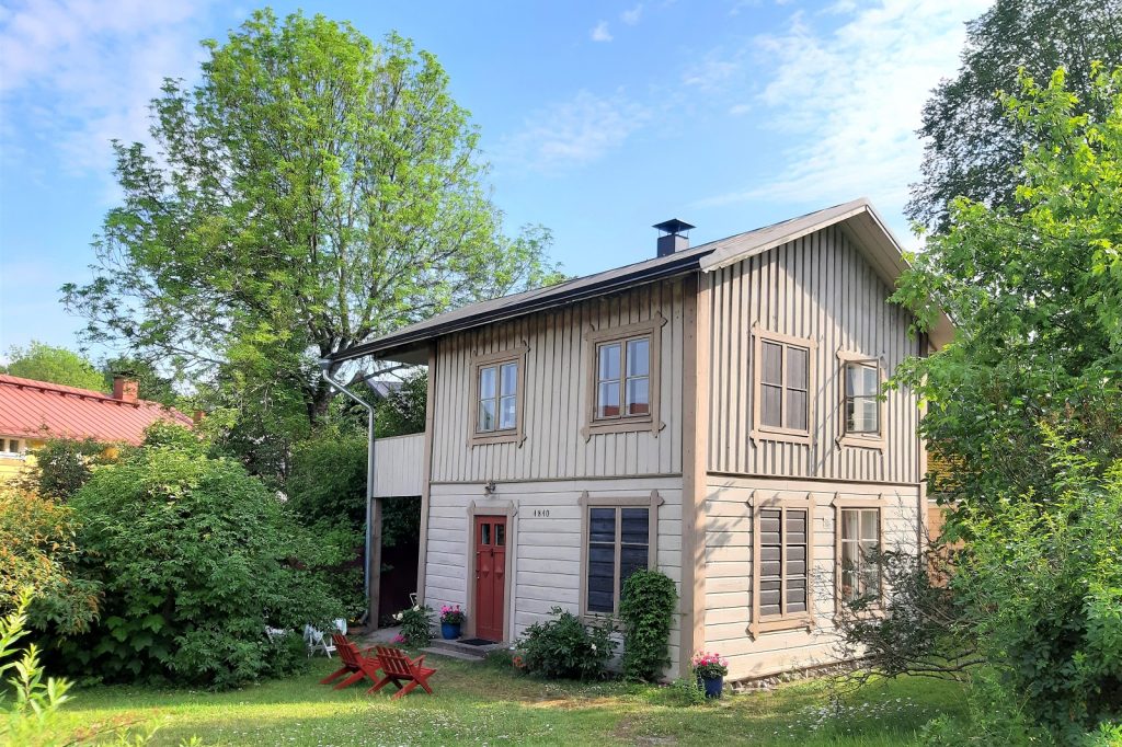 Tammisaari majoitus: Villa Matkasto