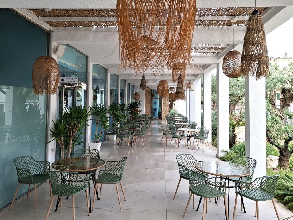 MarSenses Puerto Pollensa Hotel & Spa - terassi