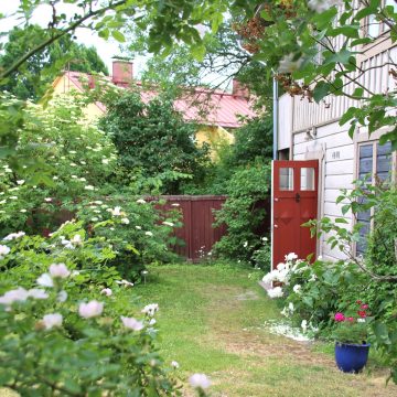 Tammisaari majoitus: Villa Matkasto