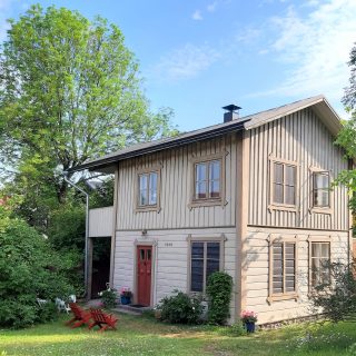 Tammisaari majoitus: Villa Matkasto