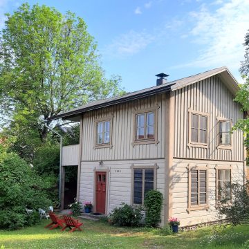 Tammisaari majoitus: Villa Matkasto